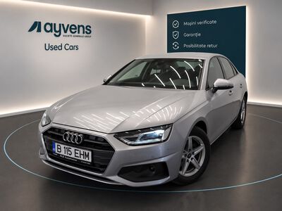 AUDI A4 2022 — imagine 7